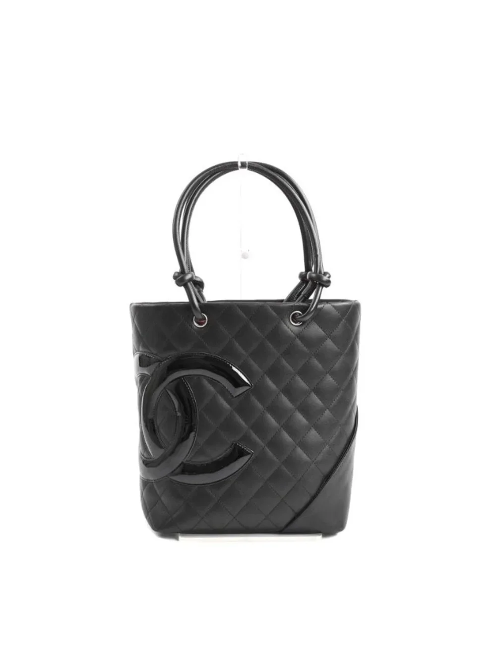 Chanel Tote Cambon Black